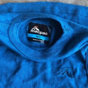 macpac merino base layer